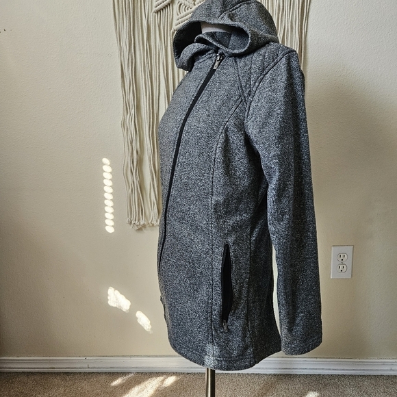 Womans Columbia Fleece Sweater Small - Picture 4 of 8